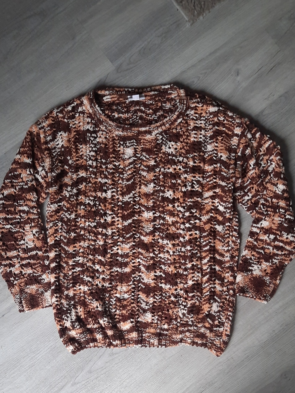 Lularoe Shades of Brown Mariah Sweater